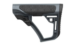 Daniel Defense Mil-Spec Collapsible Buttstock |  Fits AR Rifles |  Black