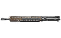 Daniel Defense M4A1 Upper Receiver |  223 Remington/5.56 NATO |  14.5" Barrel (16" OAL with Pinned Brake) |  Carbine-Length Gas System |  1:7 Twist |  M4 12.0 Rail |  Flat Dark Earth Finish |  Fits AR-15