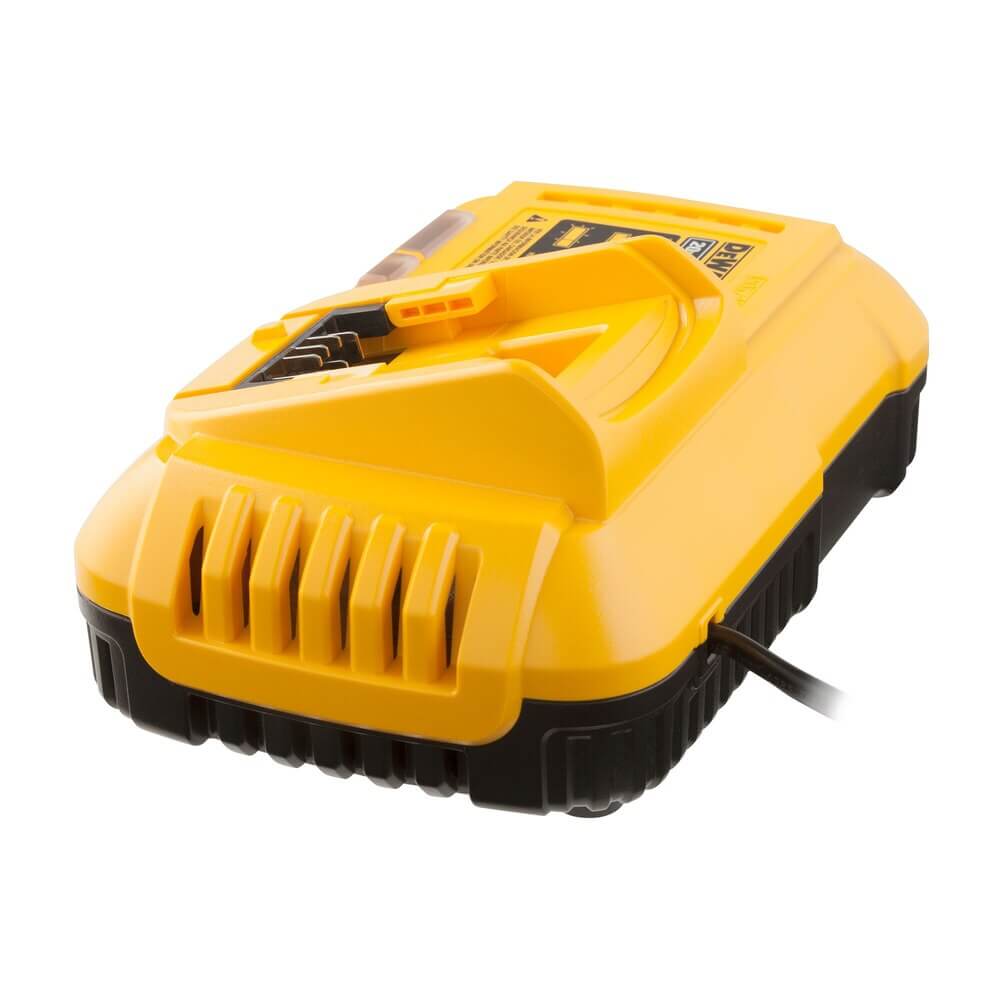 DEWALT DCB118 20V MAX*/ 60V MAX* FAN COOLED FAST CHARGER