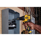 DEWALT DCD708C2 ATOMIC 20V MAX* Brushless Compact 1/2 in. Drill/Driver Kit
