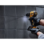 DEWALT DCD777C2 20V MAX* Compact Brushless Drill/Driver Kit With 2 Batteries