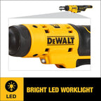 DEWALT DCF504B XTREME™ 12V MAX* Brushless 1/4 in. Ratchet (Tool Only)