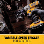 DEWALT DCF902F2 XTREME 12V MAX* Impact Wrench, Cordless Kit, 3/8-Inch
