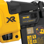 DEWALT DCN680D1 20V MAX* XR® 18 GA Cordless Brad Nailer Kit