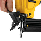 DEWALT DCN680D1 20V MAX* XR® 18 GA Cordless Brad Nailer Kit