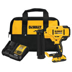 DEWALT DCN680D1 20V MAX* XR® 18 GA Cordless Brad Nailer Kit