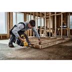 DEWALT DCN920P1 20V MAX* Brushless Cordless 21° Plastic Framing Nailer Kit