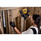 DEWALT DCN930B 20V MAX* Brushless Cordless 30° Paper Tape Framing Nailer (Bare Tool)