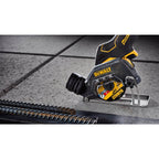 DEWALT DCS438E1 XR® 20V MAX* Brushless Cordless 3 in. Cut-Off Tool Kit