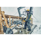 DEWALT DCS690X2 FLEXVOLT® 60V MAX* CORDLESS BRUSHLESS 9 IN. CUT-OFF SAW KIT