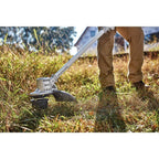 DEWALT DCST922B 20V MAX* 14 in Cordless Folding String Trimmer (Tool Only)