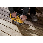 DEWALT DCW220B 20V MAX* XR Brushless Cordless 3”x21” Belt Sander (Tool Only)