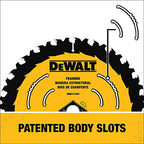 DEWALT DWA161240 6-1/2" Circular Saw Blades