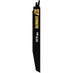 DEWALT DWA4101 Reciprocating Saw Blade Set, Wood/Metal Cutting, 8-Pack