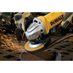 DEWALT DWE402 4-1/2" (115mm) Small Angle Grinder