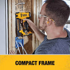 DEWALT DCN701B 20V MAX* Cordless Cable Stapler (Tool Only)