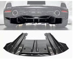 PRO Style Carbon Fiber Rear Diffuser Lip for McLaren GT