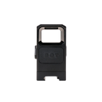 DOT EHS-1 L: Low-Pro Holographic Sight with 1 MOA Dot/65 MOA Circle - Waterproof & NV Ready