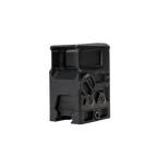 DOT EHS-1 L: Low-Pro Holographic Sight with 1 MOA Dot/65 MOA Circle - Waterproof & NV Ready