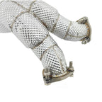 High Flow 304 Stainless Exhaust Downpipe for Audi SQ5 B9 3.0T