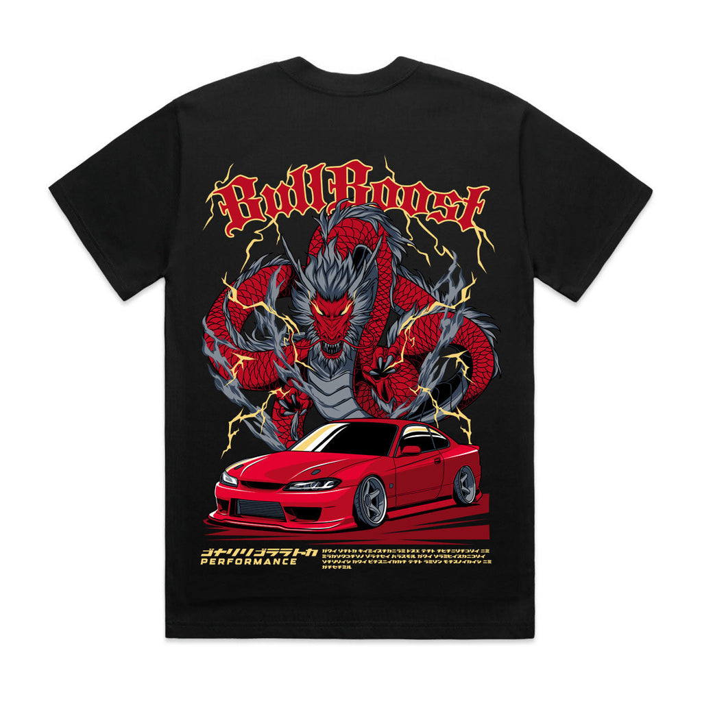 BBP® Dragon S15 Shirt 1000 ENTRIES