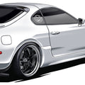 Bull Boost Driven Vinyl Window Sticker