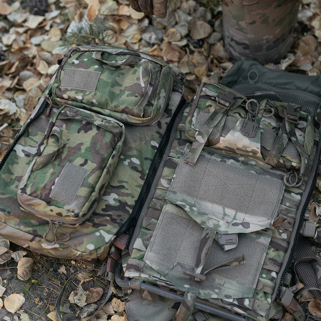 Eberlestock Rip-Away Medical Pouch - Large
