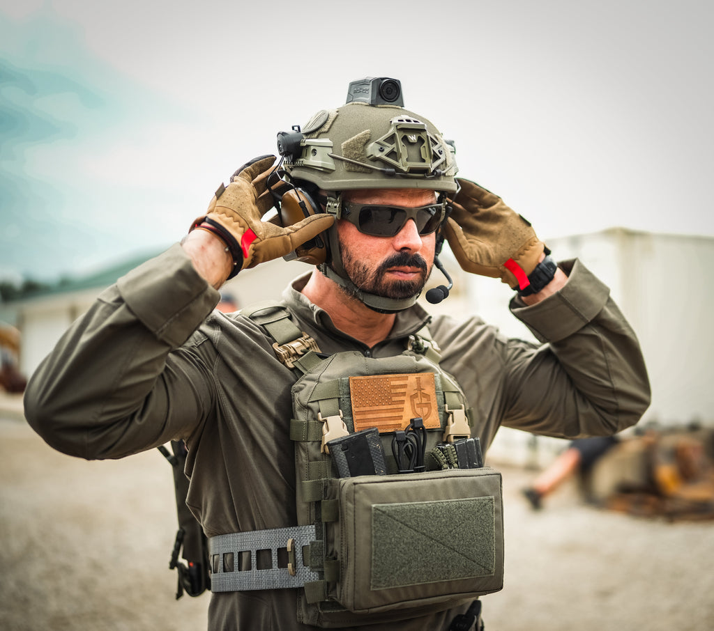 Team Wendy EPIC Protector Mid-Cut - Ballistic Helmet - Ceradyne NIJ IIIA
