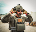 Team Wendy EPIC Protector Mid-Cut - Ballistic Helmet - Ceradyne NIJ IIIA