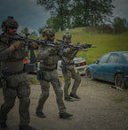 Team Wendy EPIC Protector Full-Cut - Ballistic Helmet - Ceradyne NIJ IIIA