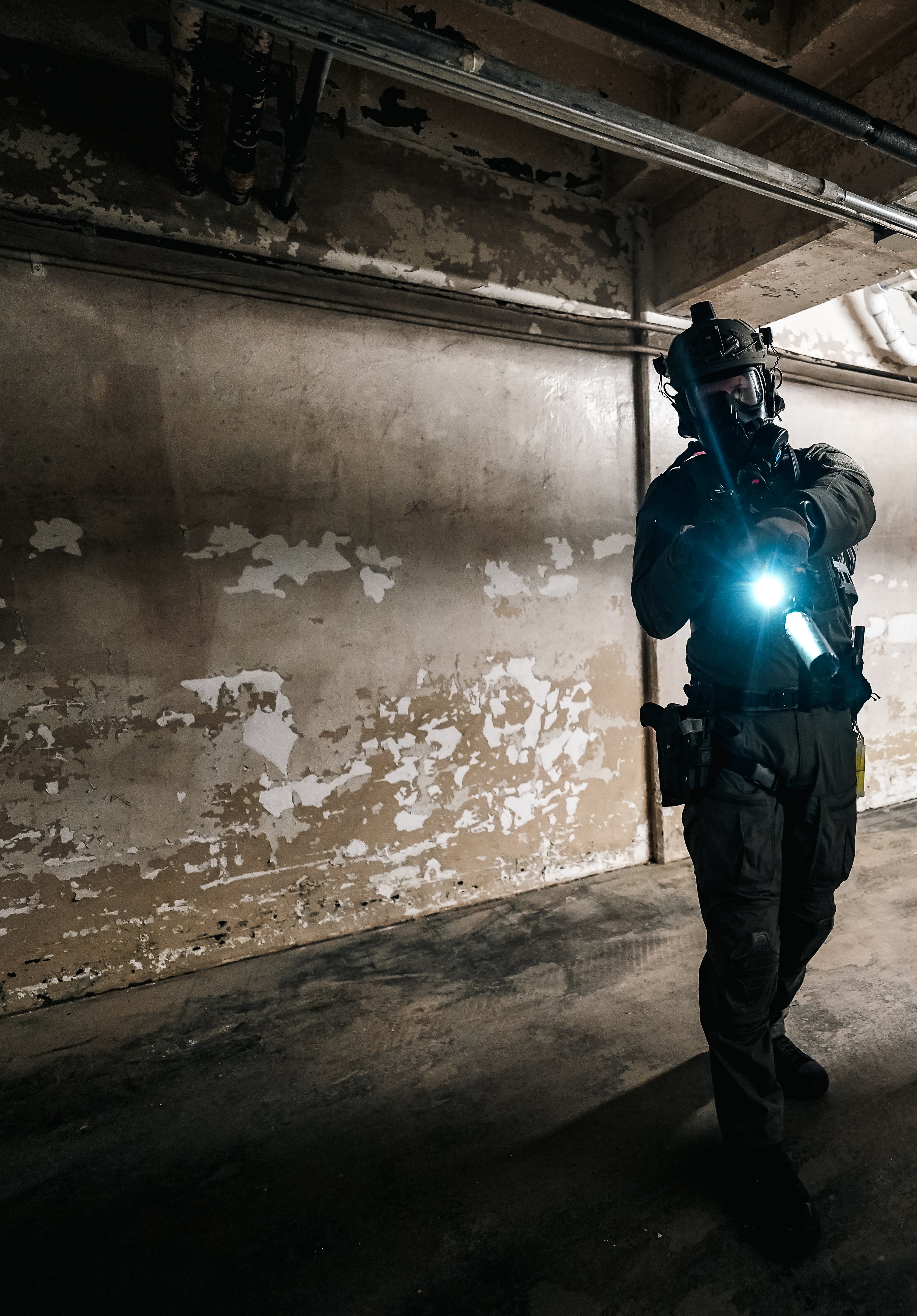 Team Wendy EPIC Responder Full-Cut - Ballistic Helmet - Ceradyne NIJ IIIA