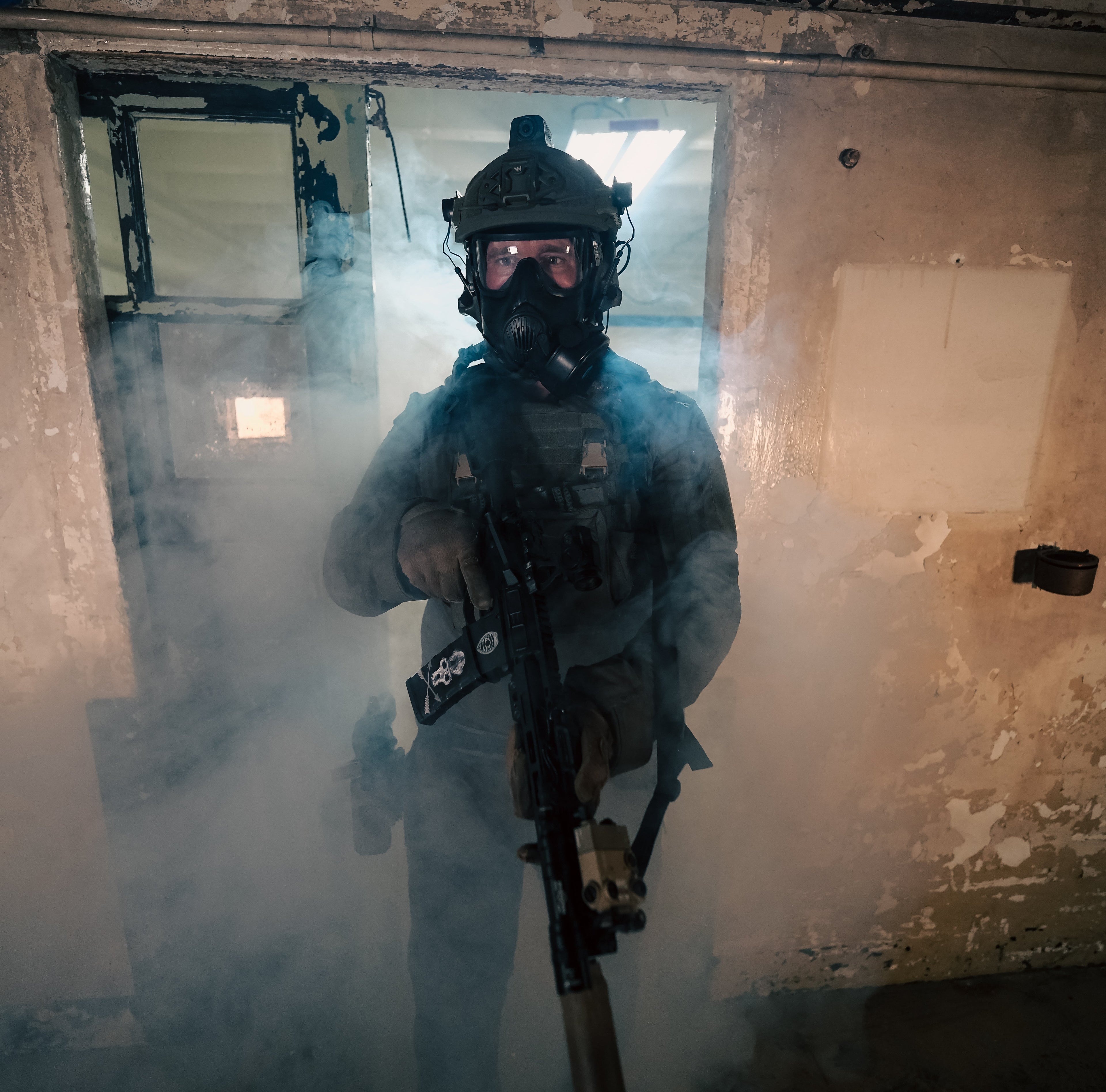 Team Wendy EPIC Responder High-Cut - Ballistic Helmet - Ceradyne NIJ IIIA