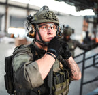 Team Wendy EPIC Protector Mid-Cut - Ballistic Helmet - Ceradyne NIJ IIIA