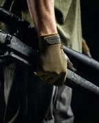 Eberlestock Spearhead Gloves - High-Dexterity Hand Protection w/ Articulated Next-To-Skin Fit