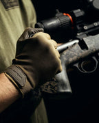 Eberlestock Spearhead Gloves - High-Dexterity Hand Protection w/ Articulated Next-To-Skin Fit