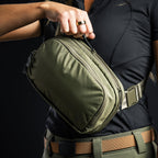 Eberlestock Fade Flex - w/ CCW Pocket & Fits Most Full Size Pistols w/ Lights & Optics