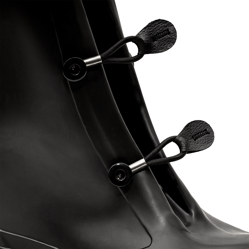 Mira Safety Combat CBRN Overboots Model S