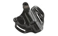 DeSantis Gunhide Thumb Break Scabbard Belt Holster |  Fits 2-2 1/4" S&W J-Frame |  2" Taurus 85 |  Right Hand |  Black Leather