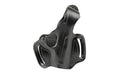 DeSantis Gunhide Thumb Break Mini Slide |  OWB Holster |  Right Hand |  Fits S&W Bodyguard 2.0 |  Leather Construction |  Matte Finish |  Black