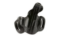 DeSantis Gunhide Thumb Break Mini Slide Belt Holster |  Fits Sig P365 |  Right Hand |  Leather Material |  Black Finish