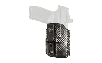 DeSantis Gunhide Slim-Tuk Carbon Fiber |  Inside Waistband Holster |  Fits Springfield Hellcat Pro |  Ambidextrous |  Kydex |  Carbon Fiber
