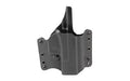 DeSantis Gunhide Raptor 2.0 |  Outside Waistband Holster |  Fits Glock 17/19 |  Right Hand |  Kydex |  Black