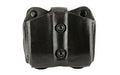 DeSantis Gunhide Double Magazine Pouch |  Fits 9MM |  Ambidextrous |  Black