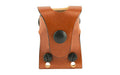 DeSantis Gunhide Second Six Speedloader Magazine Pouch |  Fits HKS SPD/LDR 10A & 36A |  Ambidextrous |  Tan Leather