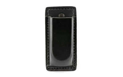 DeSantis Gunhide Secure Single Magazine Pouch |  Fits Glock |  HK |  Ambidextrous |  Black