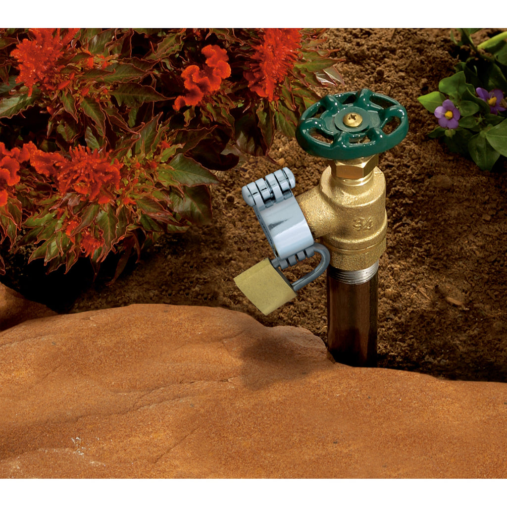 Double-Sided Hose Bib Lock 37439