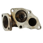 DSM Talon Eclipse o2 housing 90-99 1g 2g 4g63 Galant Stainless Steel Turbo SS