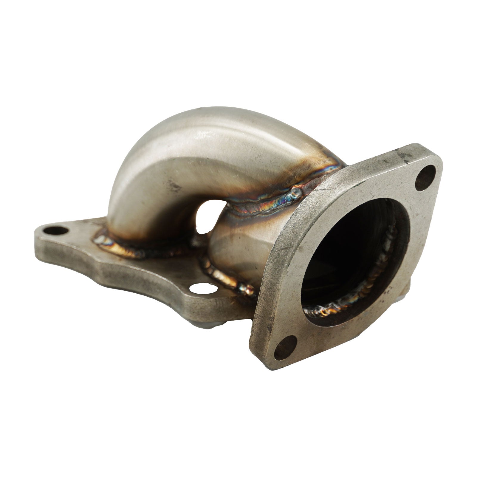 DSM Talon Eclipse o2 housing 90-99 1g 2g 4g63 Galant Stainless Steel Turbo SS