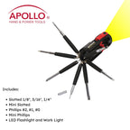 Flashlight Mr. 7-Hands - DT1719