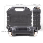 3.6 Volt Lithium-Ion Rechargeable Screwdriver with 45 Pieces Accessory Set - DT4944